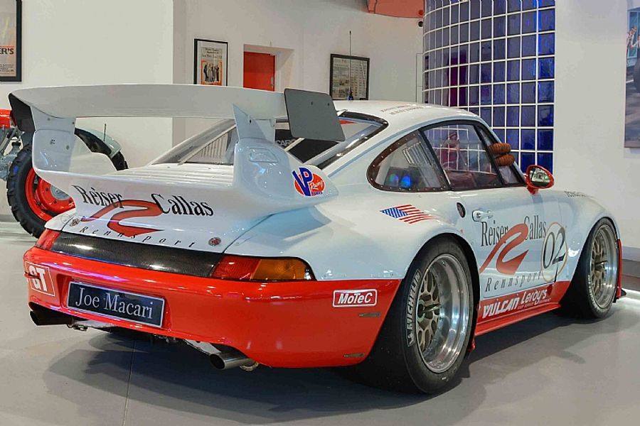 1997 Porsche 993 RSR