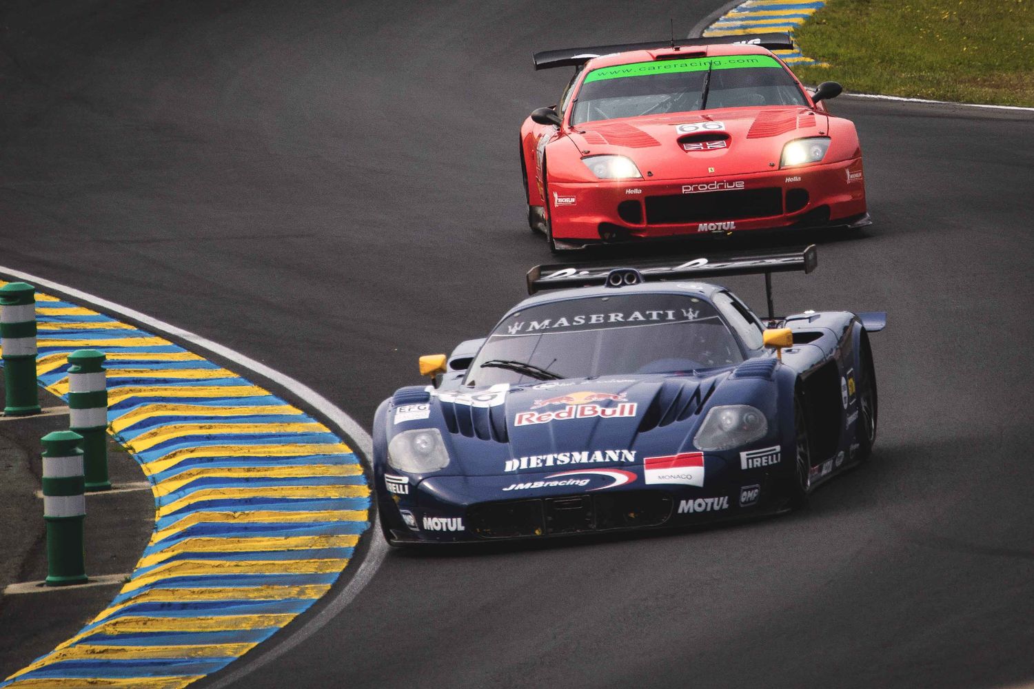 MC12 GT1 at Le Mans