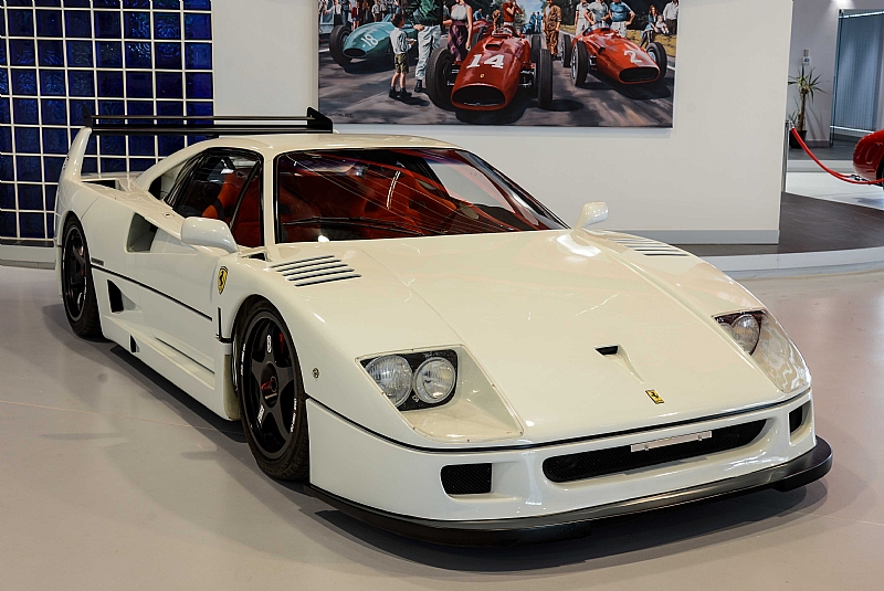 1989 ferrari f40 for sale