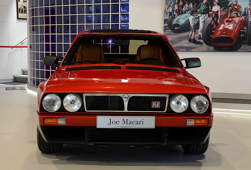 1985 Lancia Delta S4 Stradale Previously Sold | Joe Macari