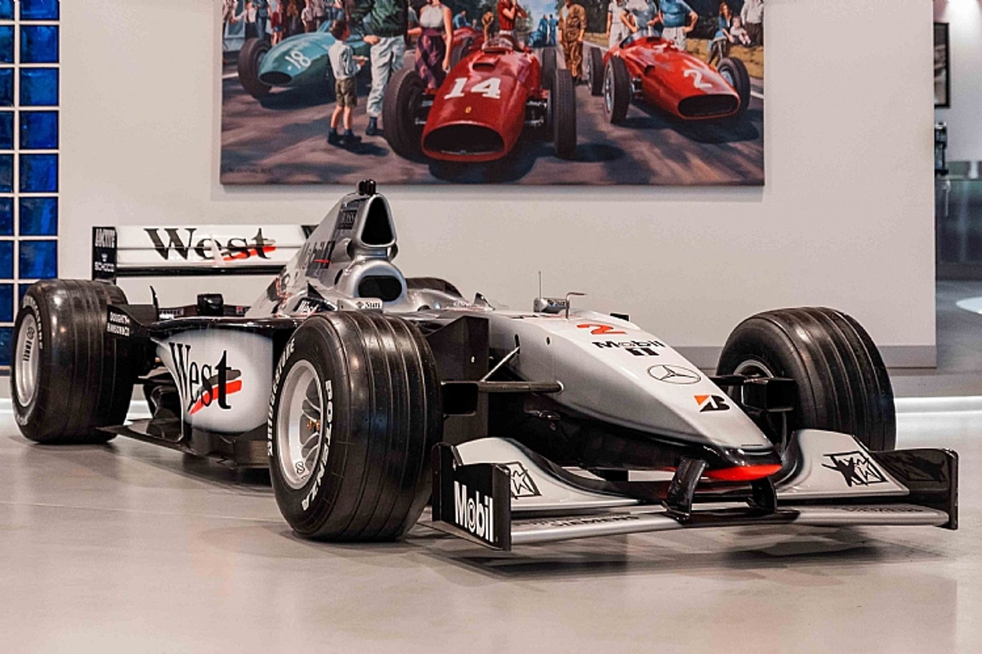 McLaren F1 Previously Sold