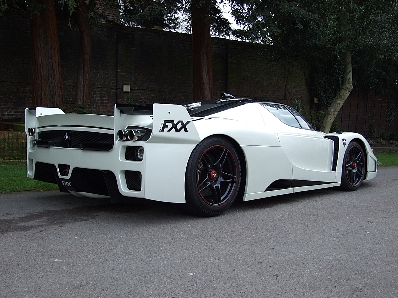 ferrari fxx 2005 price