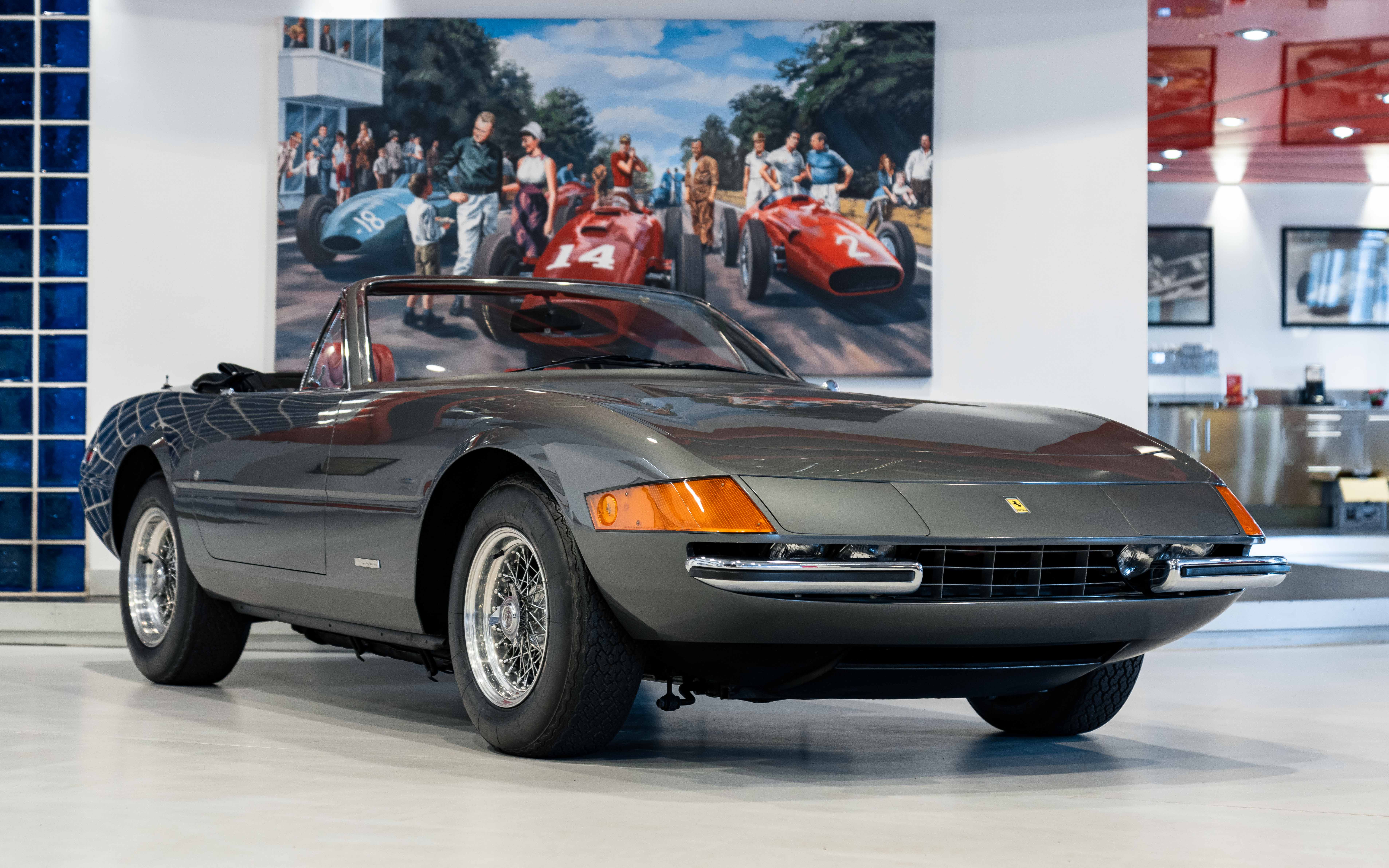 ferrari 365 gts for sale