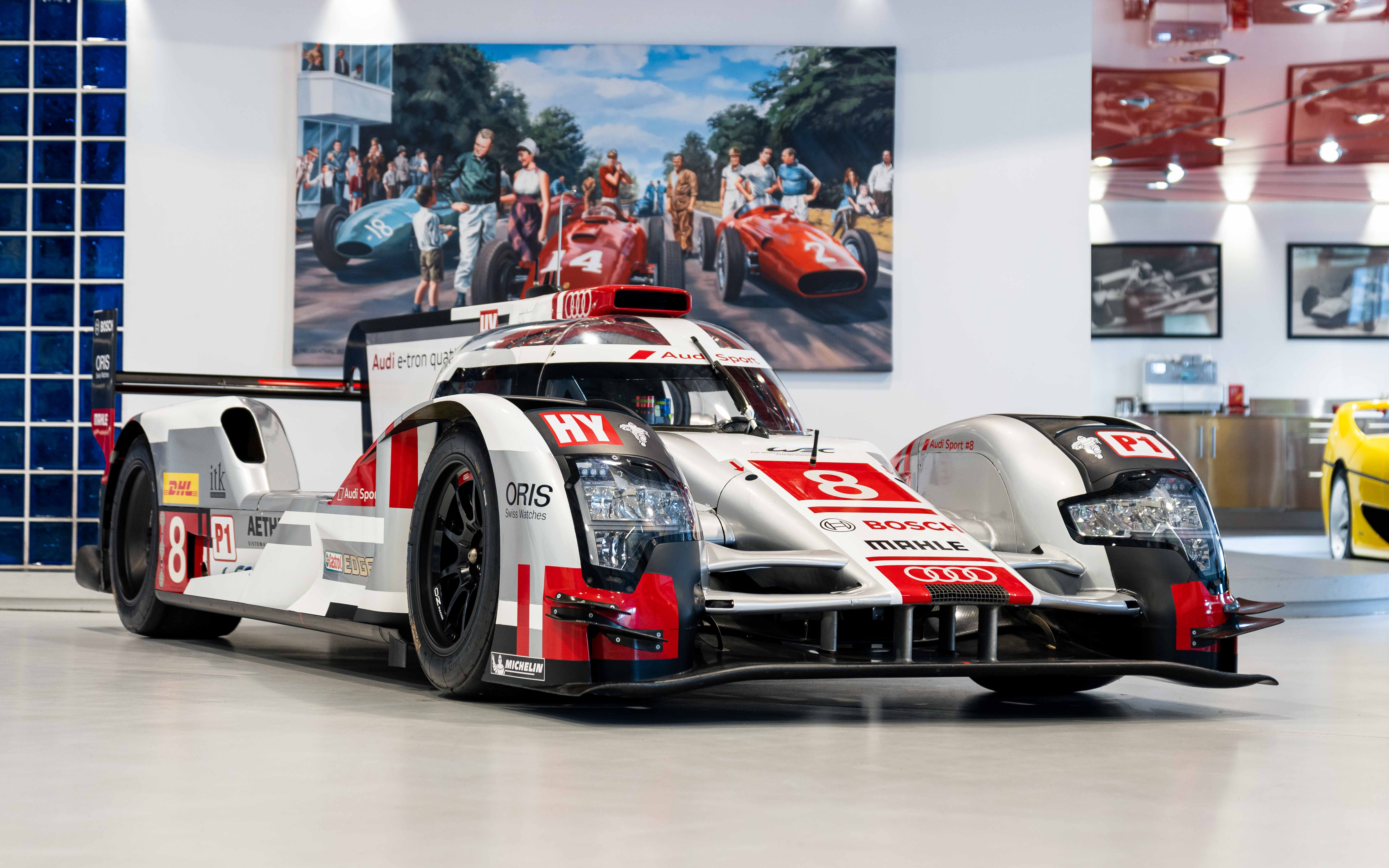 Audi on sale r18 2013