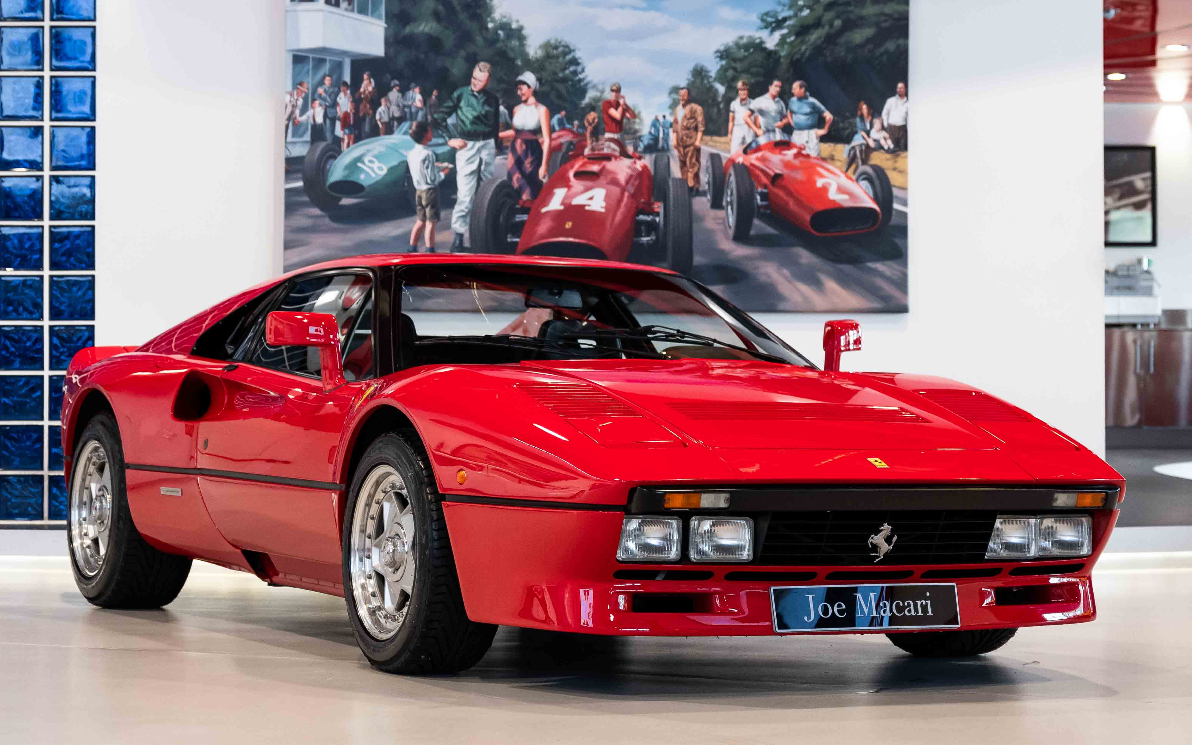 1984 ferrari gto for sale