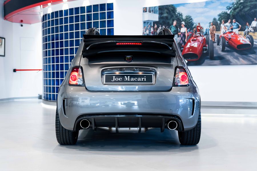 Abarth 695C Maserati Edizione