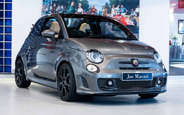 Abarth 695C Maserati Edizione