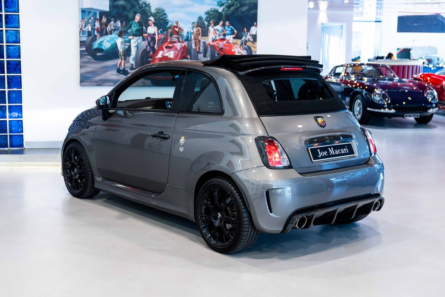 Abarth 695C Maserati Edizione