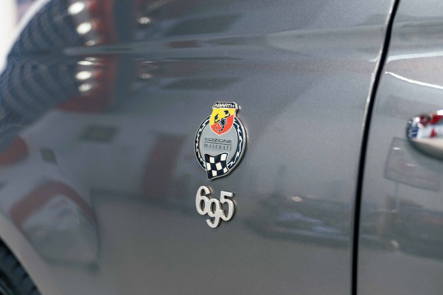 Abarth 695C Maserati Edizione