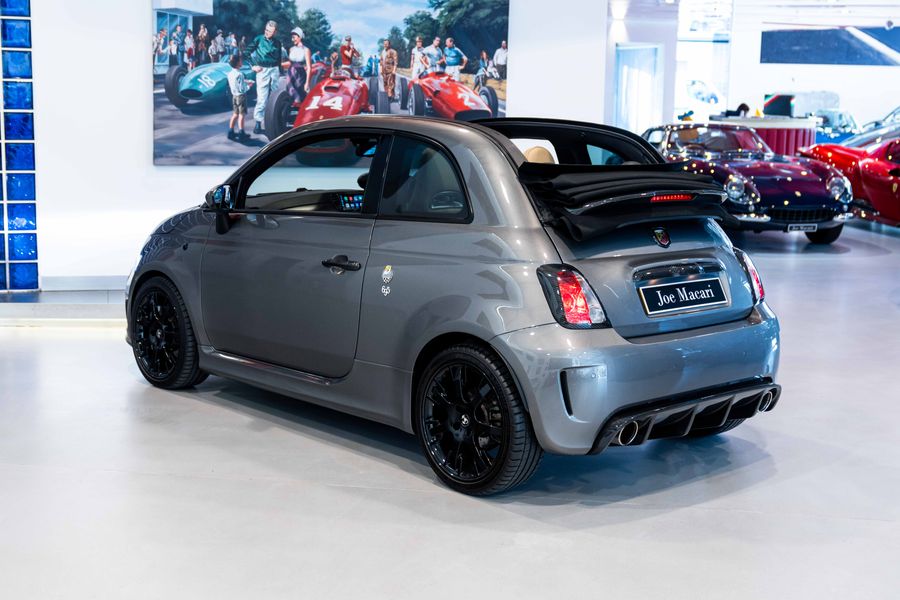 Abarth 695C Maserati Edizione