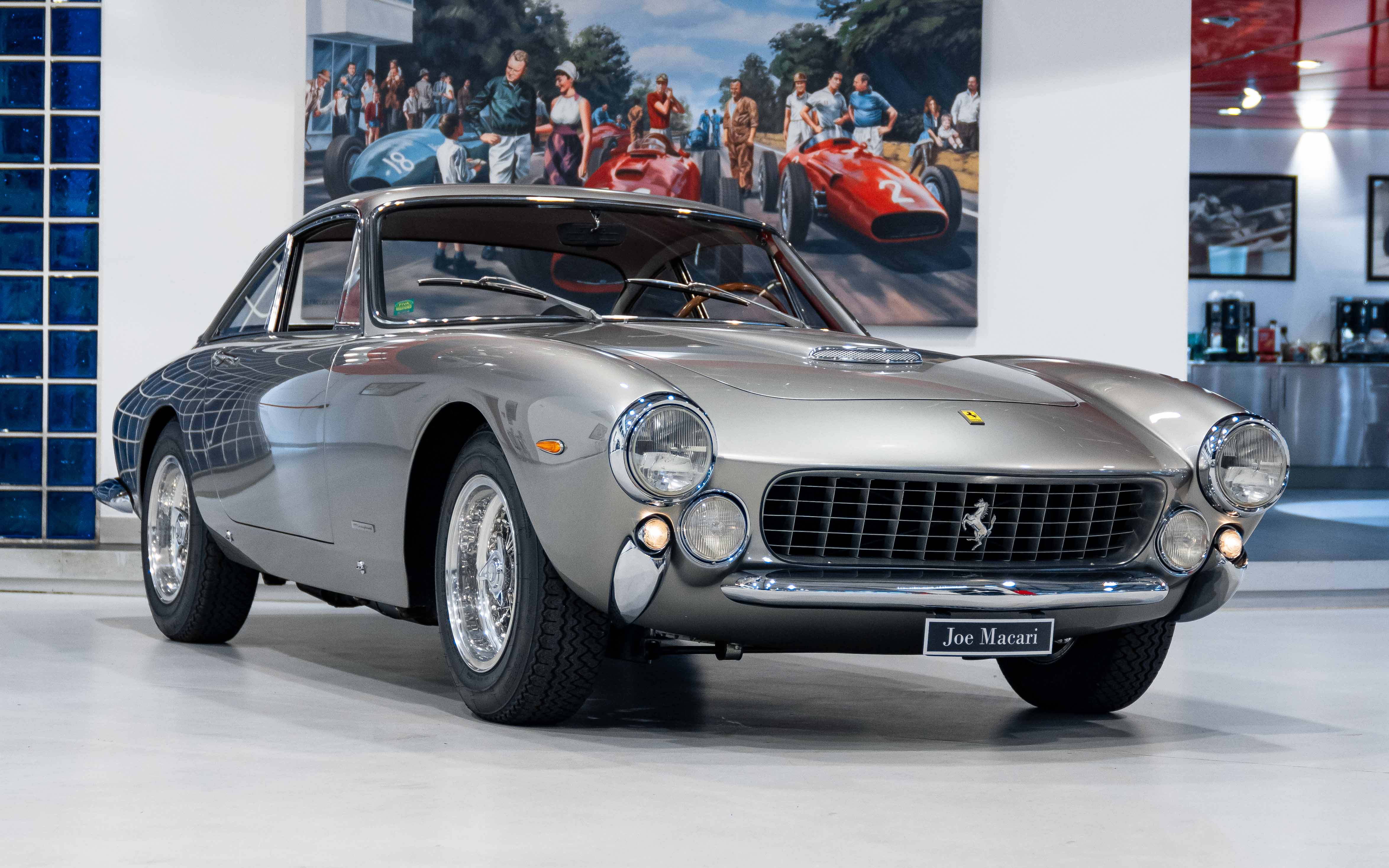 Ferrari gt outlet classic