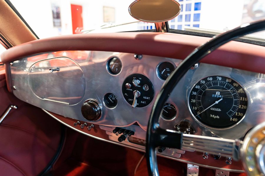 Bentley Petersen Dartmoor Coupe