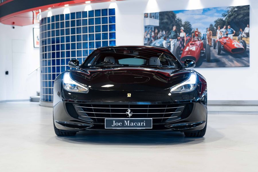 Ferrari GTC4 Lusso