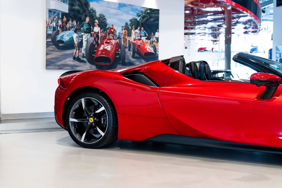 Ferrari SF90 Spider Assetto Fiorano