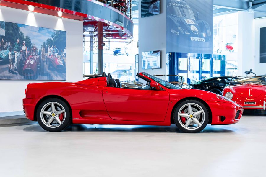 Ferrari 360 Spider