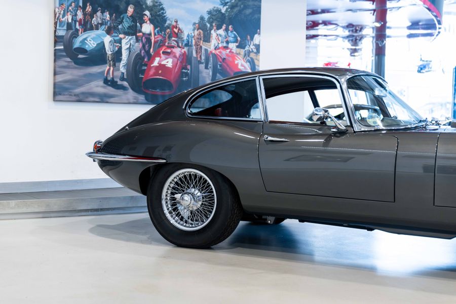 Jaguar E-Type Series 1 Eagle LHD