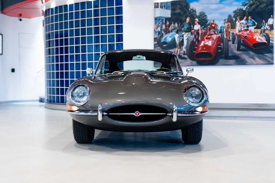 Jaguar E-Type Series 1 Eagle LHD