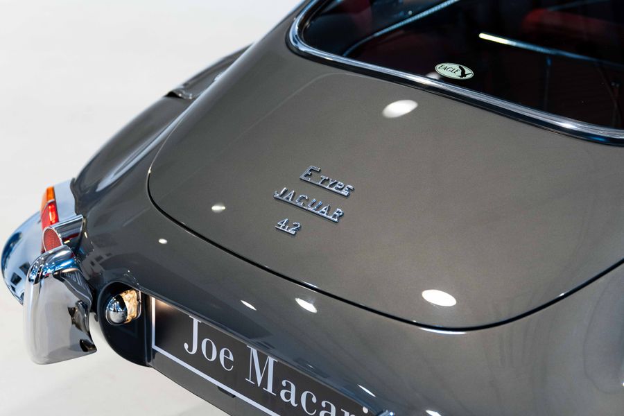 Jaguar E-Type Series 1 Eagle LHD