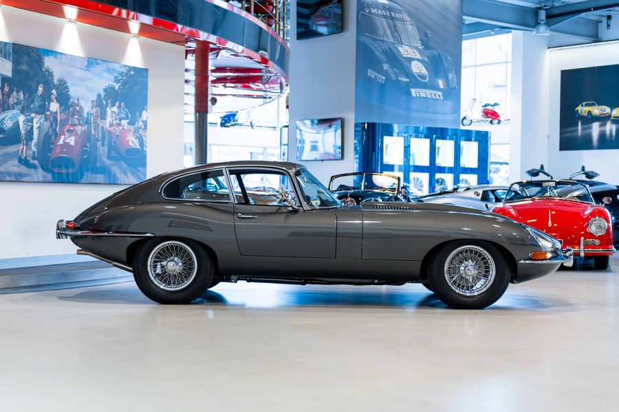 Jaguar E-Type Series 1 Eagle LHD