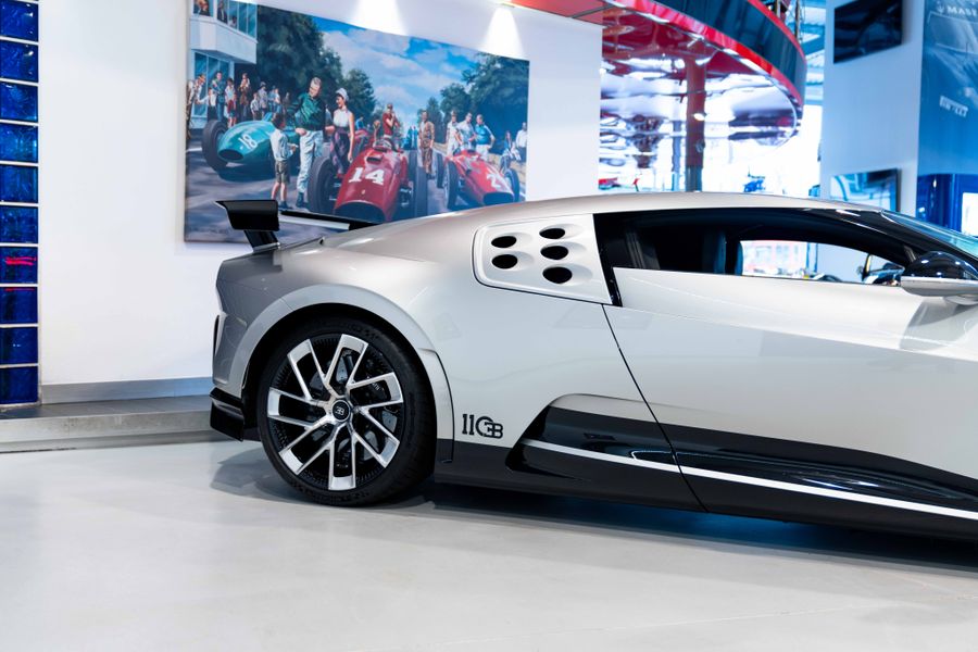 Bugatti Centodieci