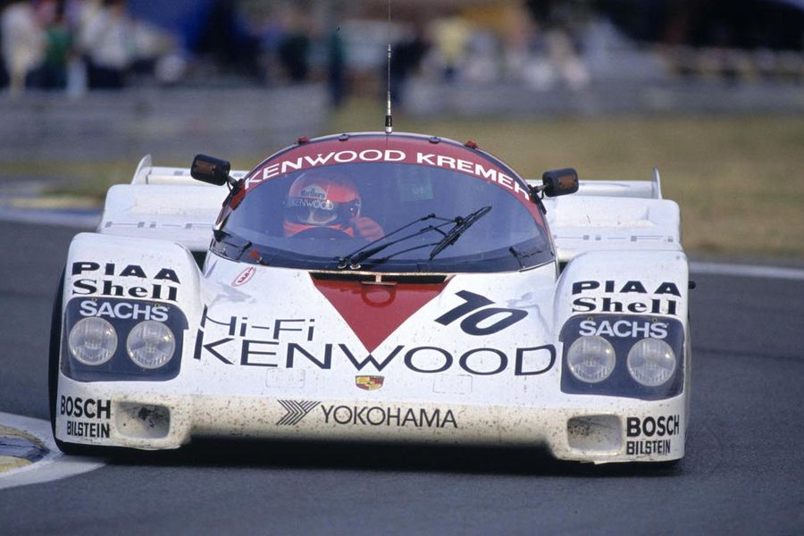 Porsche 962C Kremer