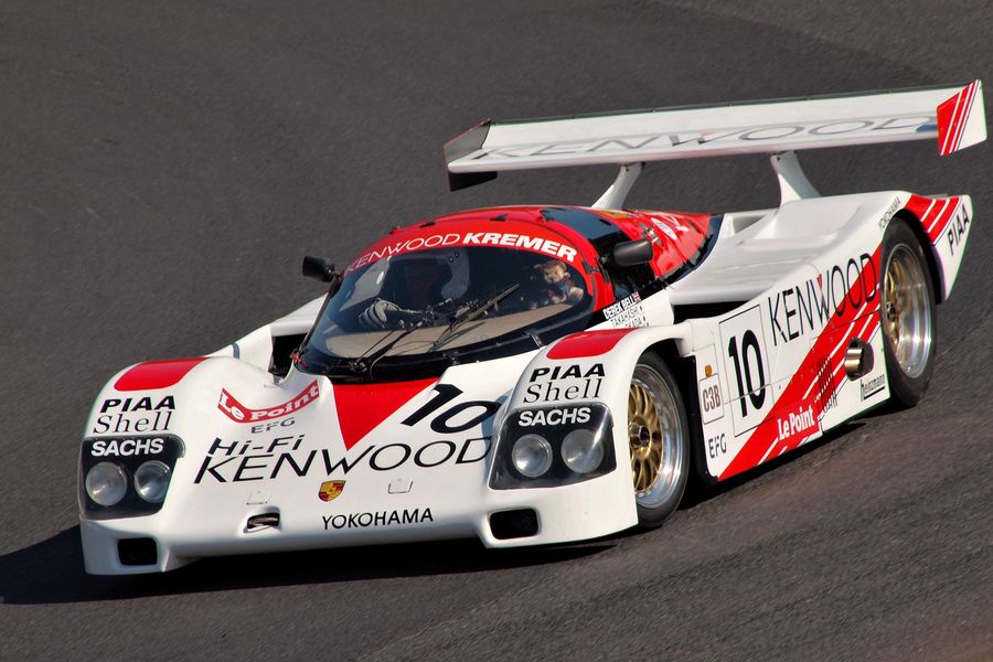 Porsche 962C Kremer