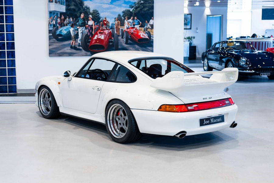 Porsche 911 993 GT2 LHD