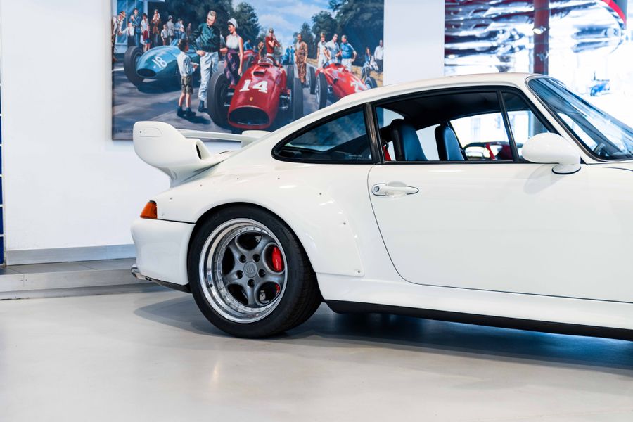 Porsche 911 993 GT2 LHD