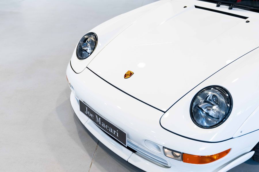 Porsche 911 993 GT2 LHD