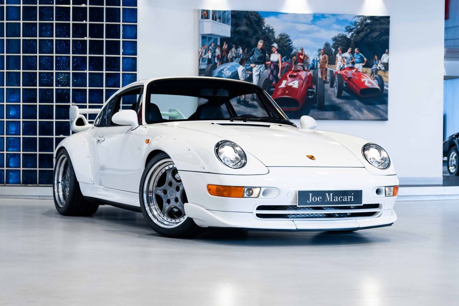 Porsche 911 993 GT2 LHD