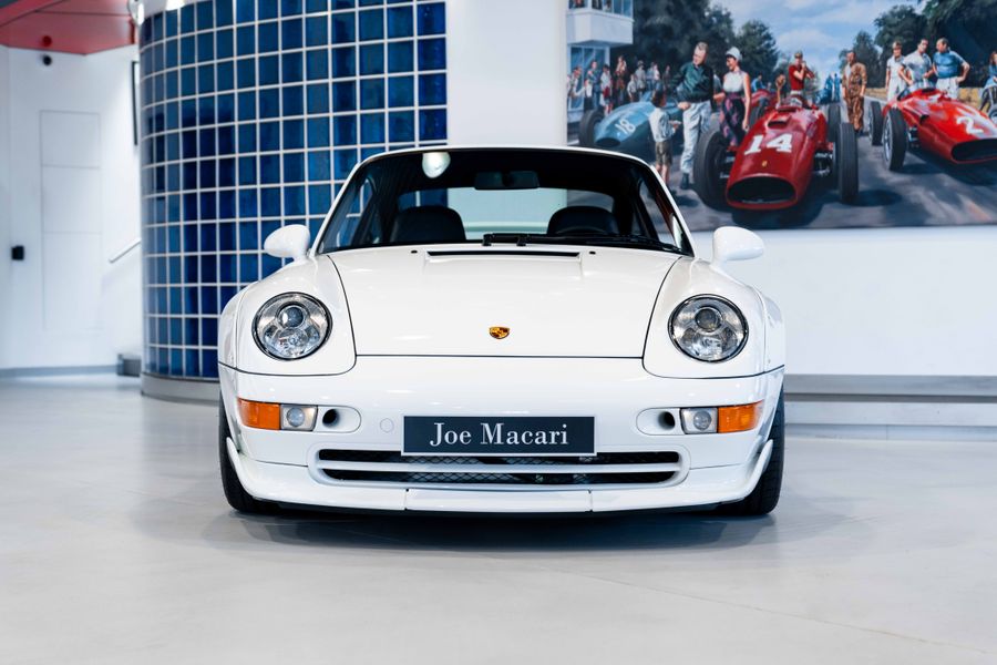 Porsche 911 993 GT2 LHD