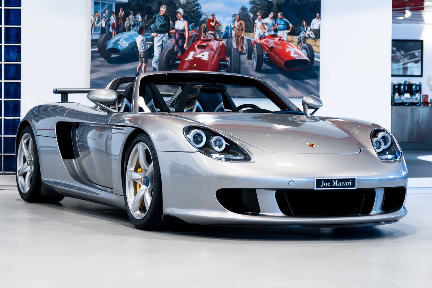 Porsche Carrera GT