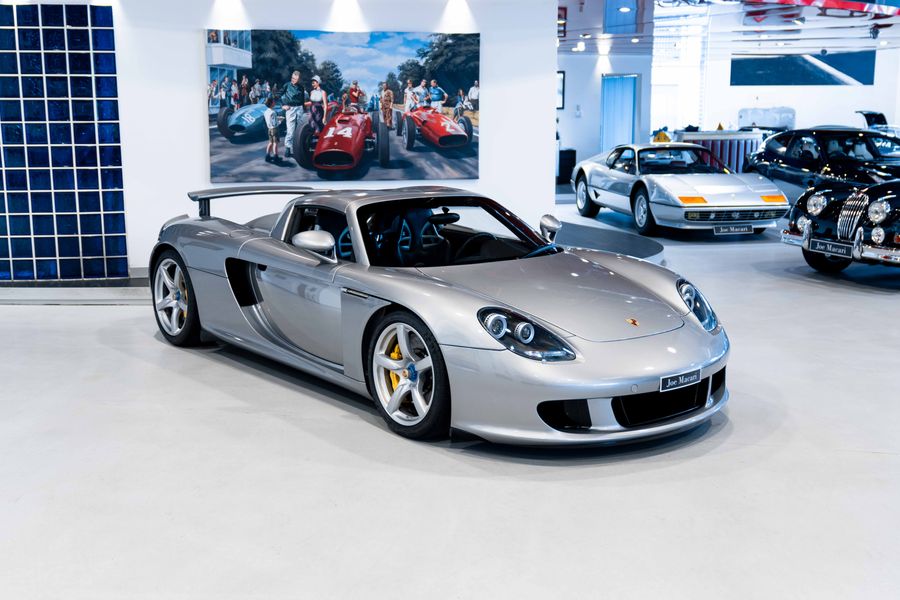 Porsche Carrera GT