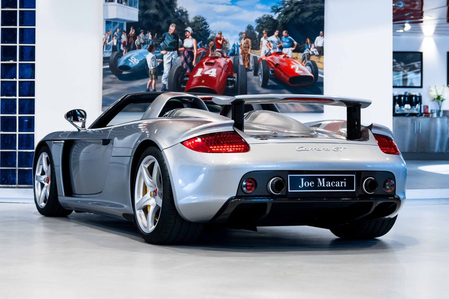 Porsche Carrera GT