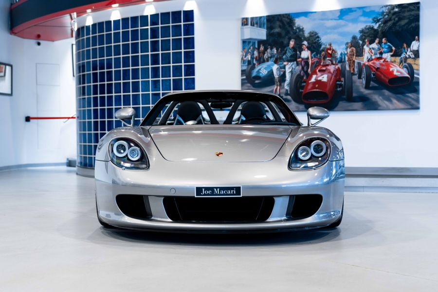 Porsche Carrera GT