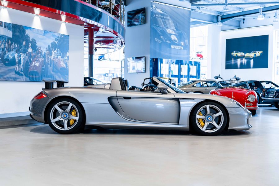 Porsche Carrera GT