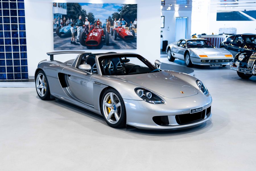 Porsche Carrera GT