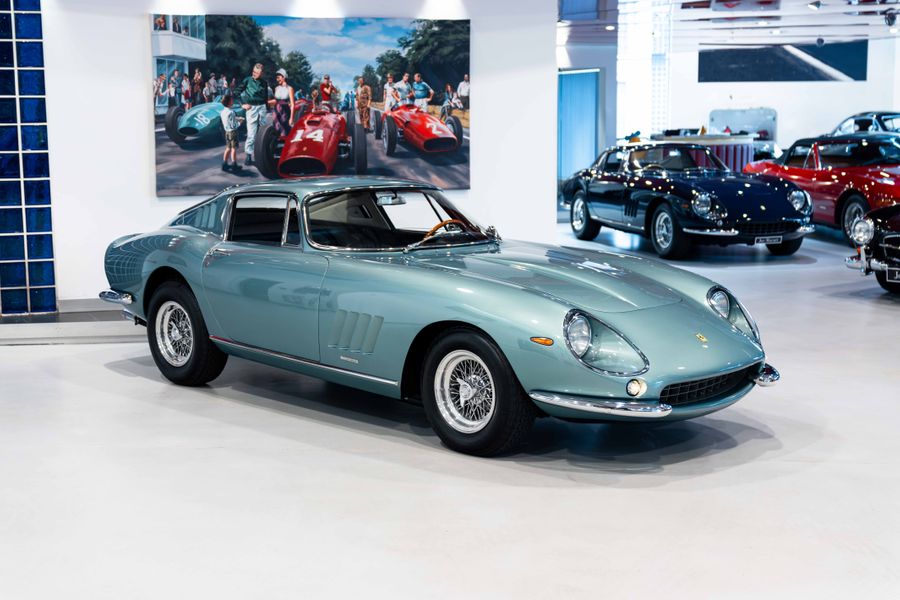 Ferrari 275 GTB/4 LHD