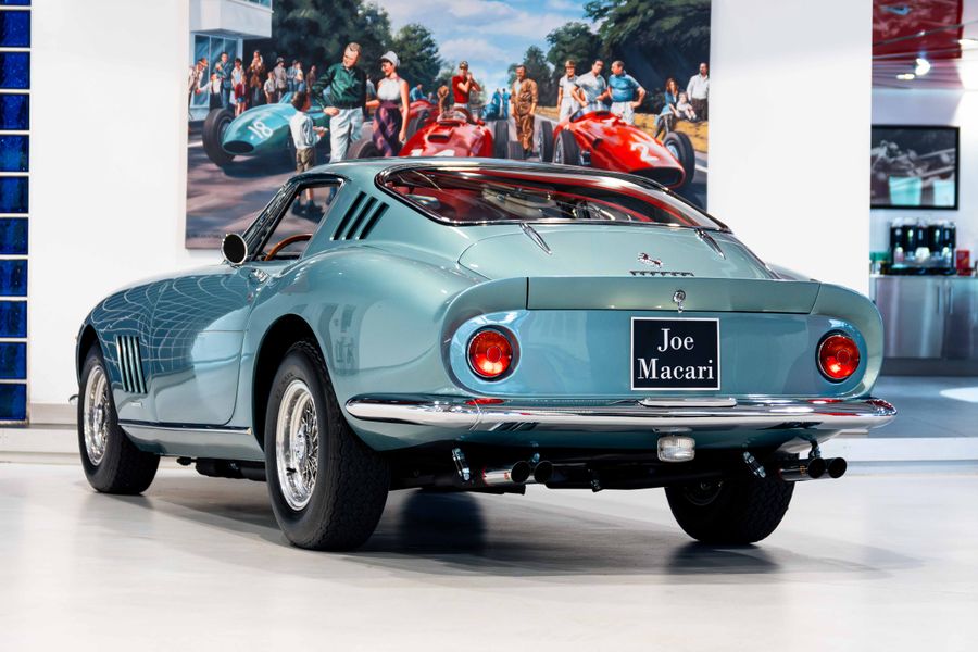 Ferrari 275 GTB/4 LHD