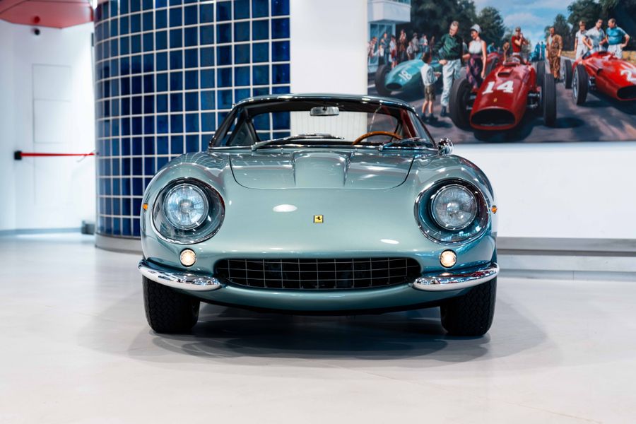 Ferrari 275 GTB/4 LHD