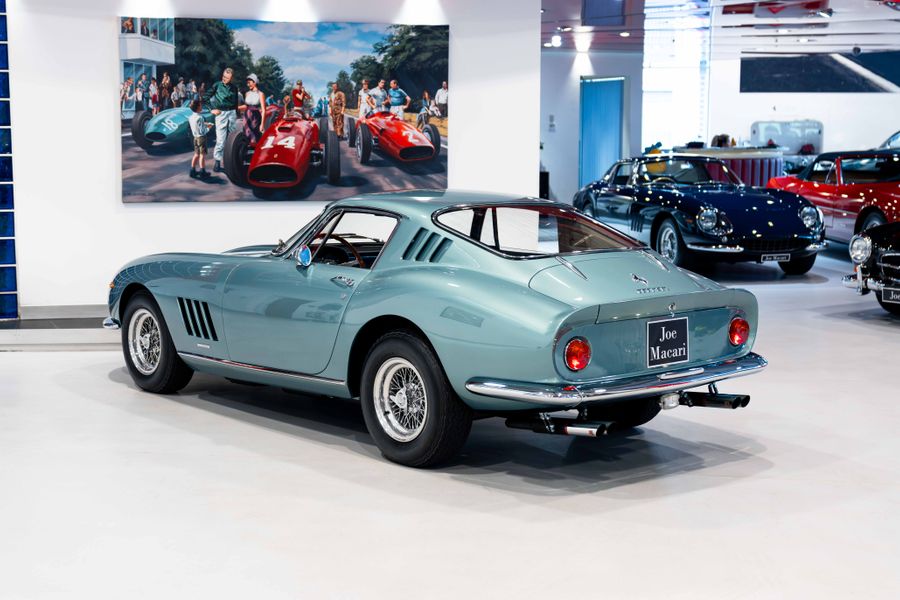 Ferrari 275 GTB/4 LHD