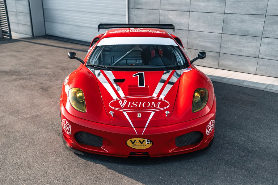 Ferrari F430 GT2