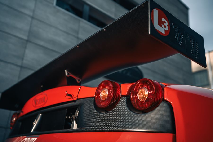 Ferrari F430 GT2