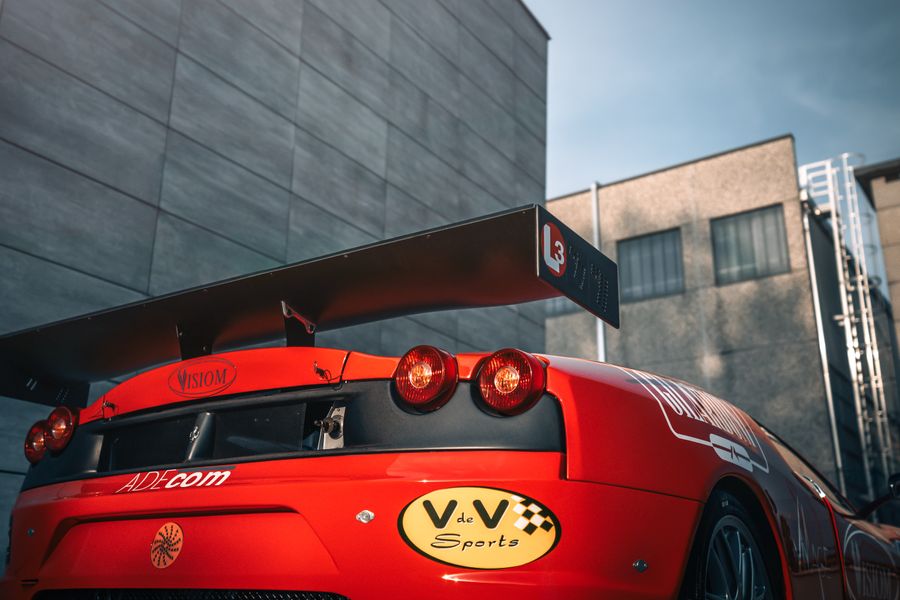 Ferrari F430 GT2