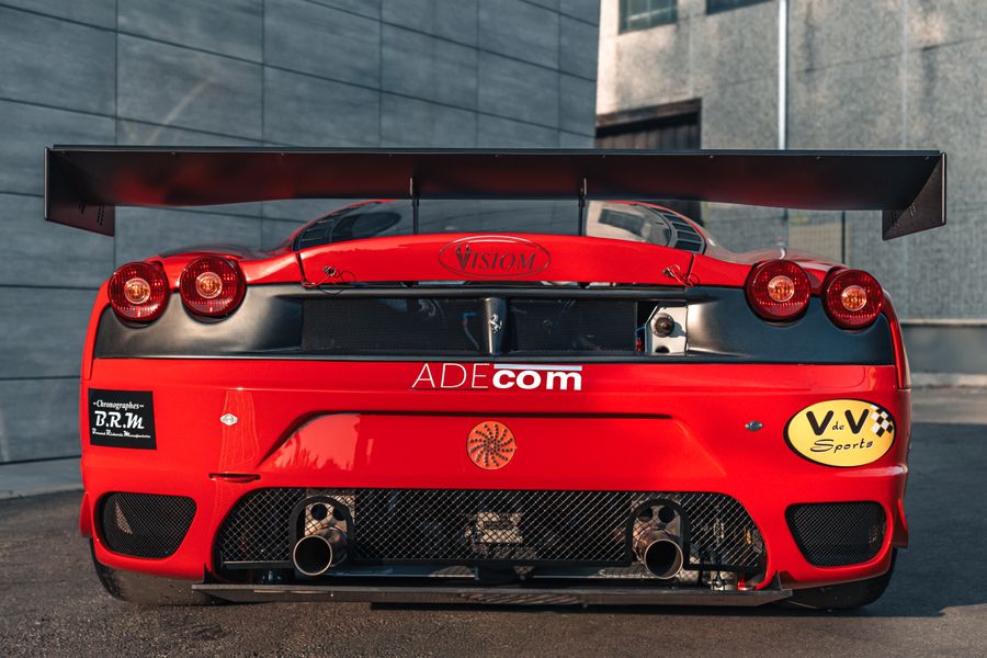 Ferrari F430 GT2