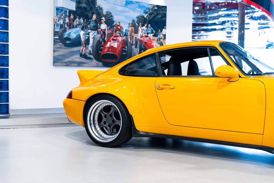 Porsche 911 993 Outlaw