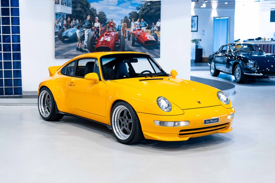 Porsche 911 993 Outlaw