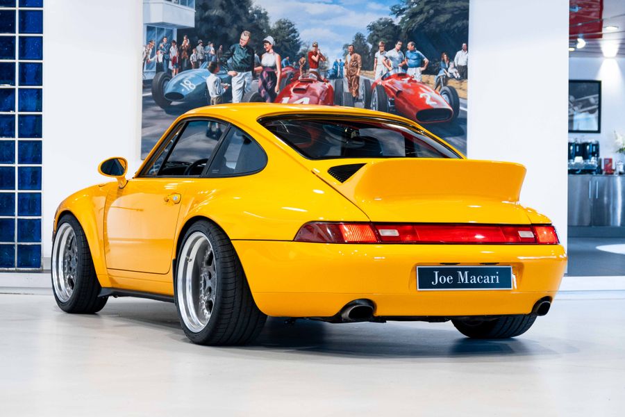 Porsche 911 993 Outlaw