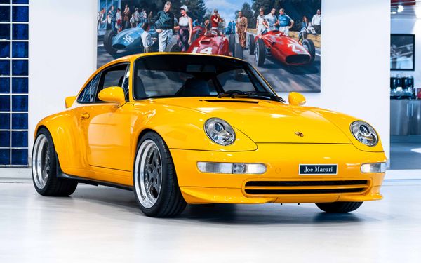 Porsche 911 993 Outlaw