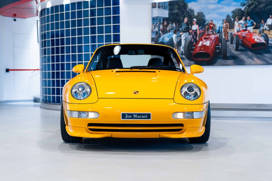 Porsche 911 993 Outlaw